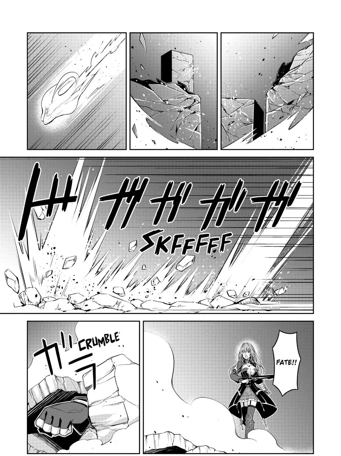 Berserk of Gluttony Chapter 36 page 29 - 