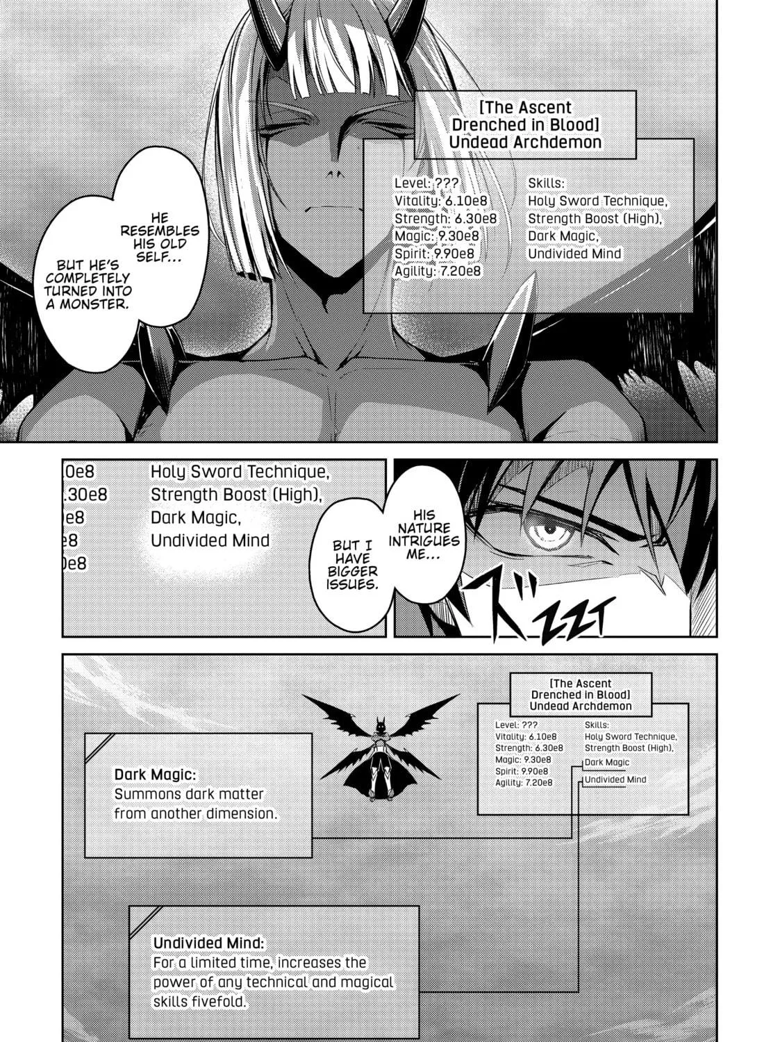 Berserk of Gluttony Chapter 36 page 5 - 