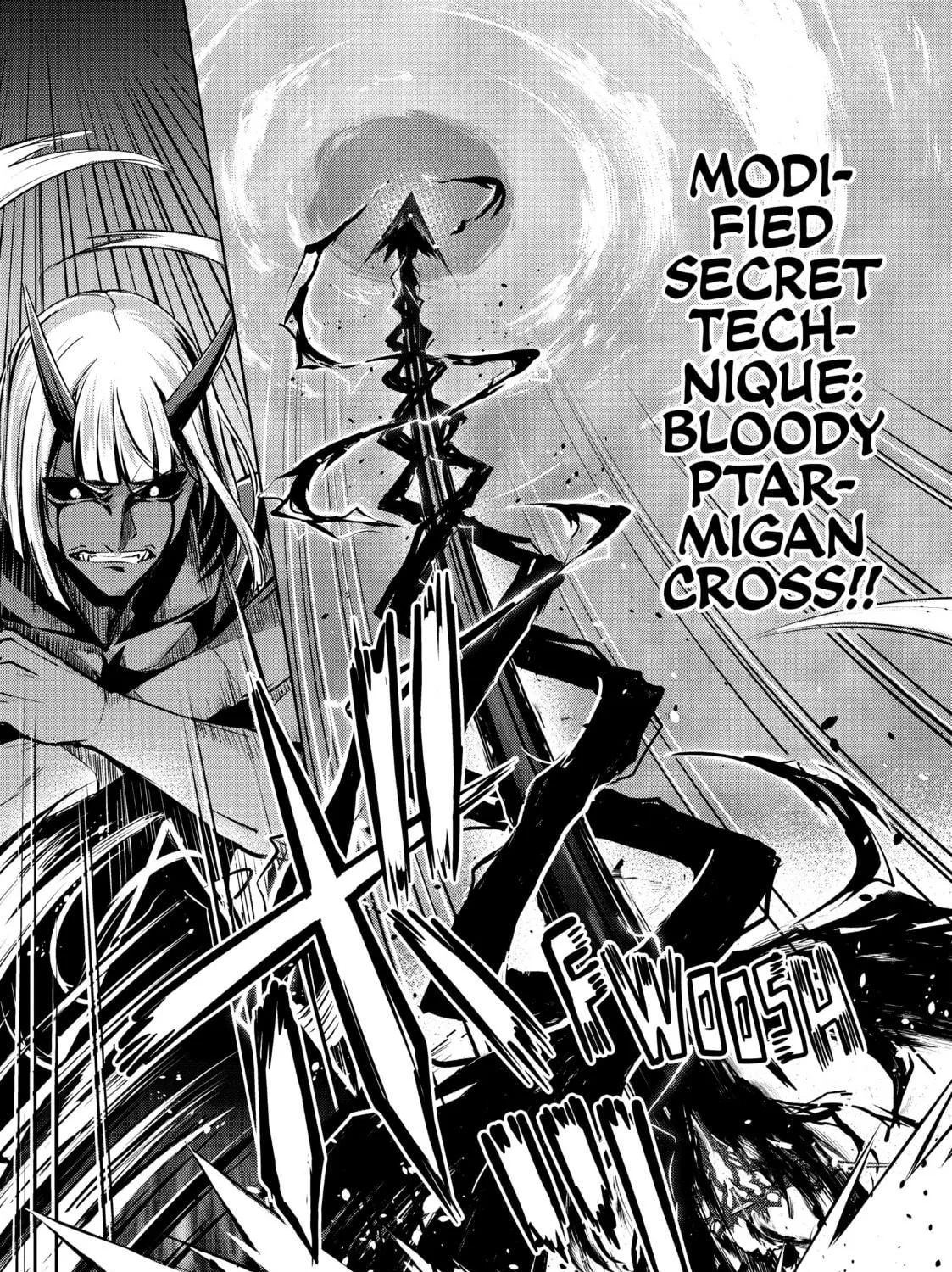 Berserk of Gluttony Chapter 36 page 41 - 