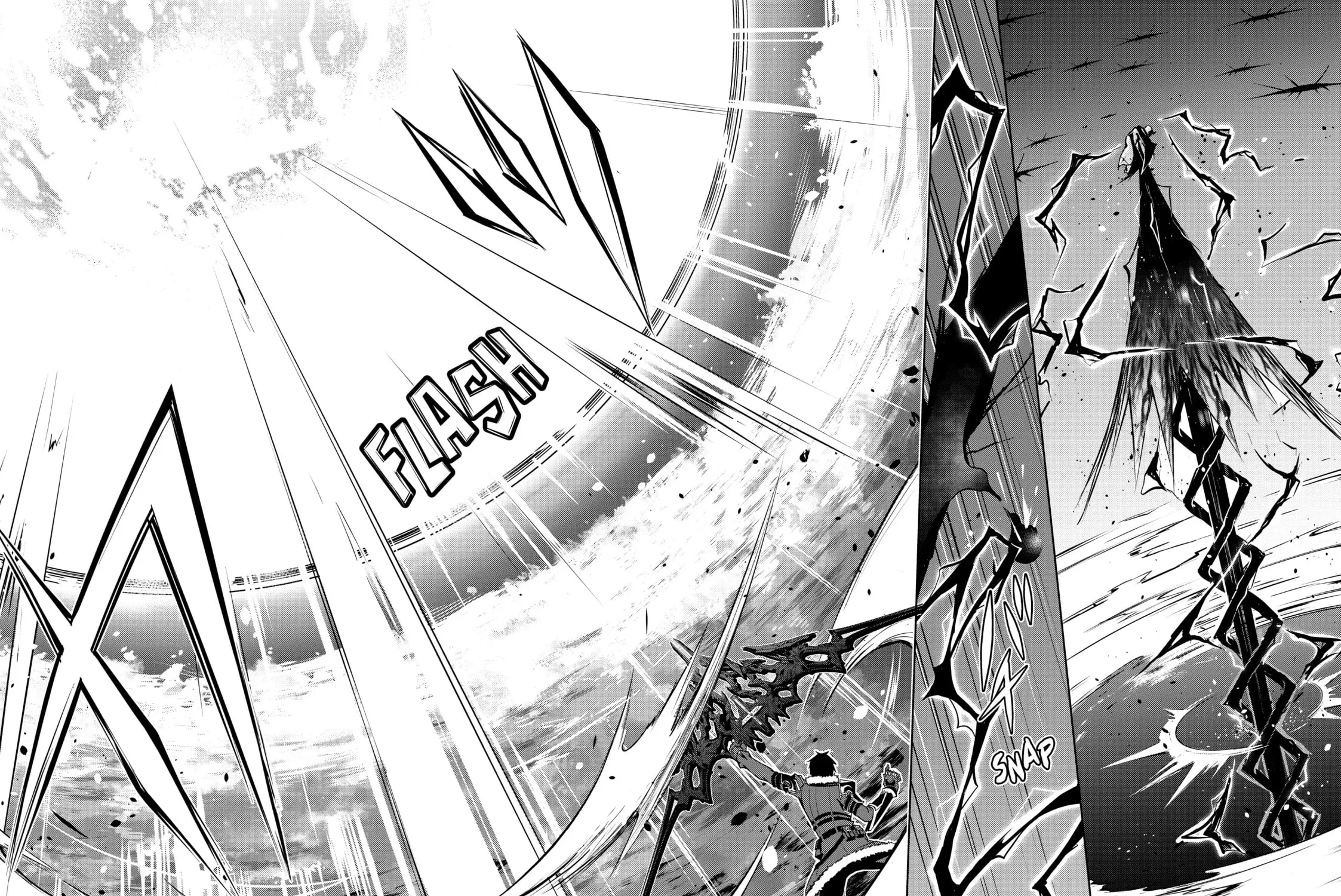 Berserk of Gluttony Chapter 36 page 43 - 