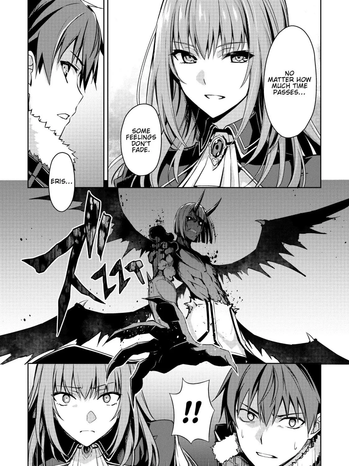 Berserk of Gluttony Chapter 36 page 47 - 