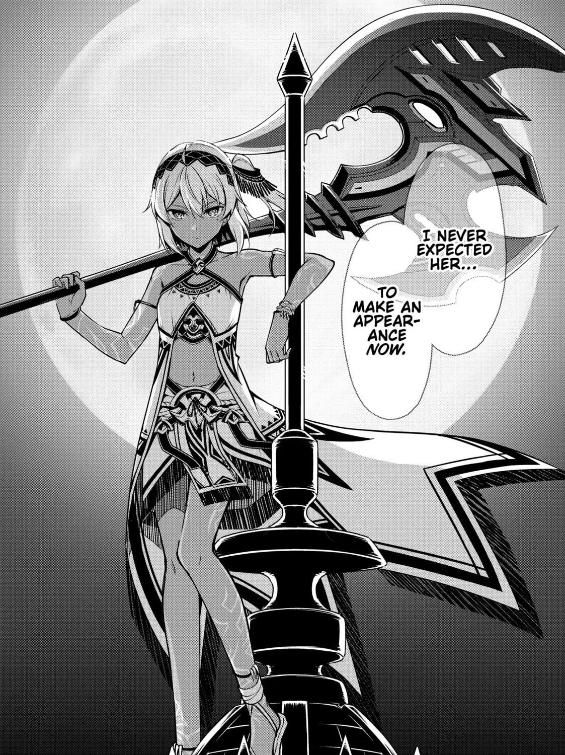 Berserk of Gluttony Chapter 36 page 53 - 