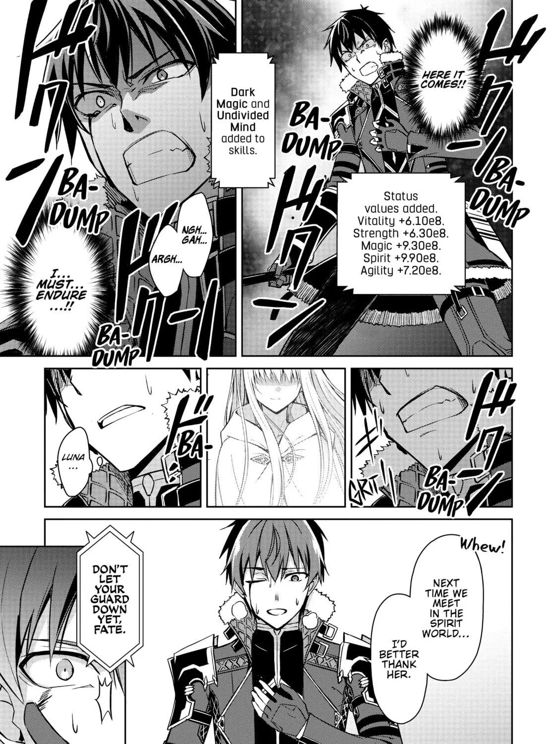 Berserk of Gluttony Chapter 37 page 25 - 