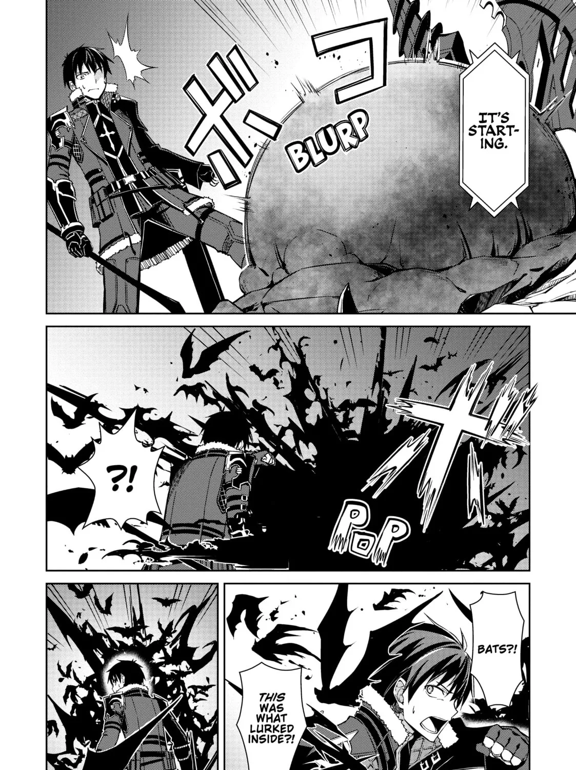 Berserk of Gluttony Chapter 37 page 27 - 