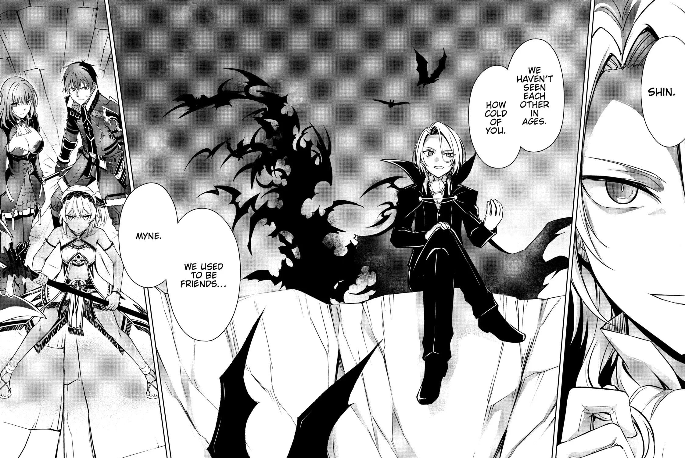 Berserk of Gluttony Chapter 37 page 31 - 