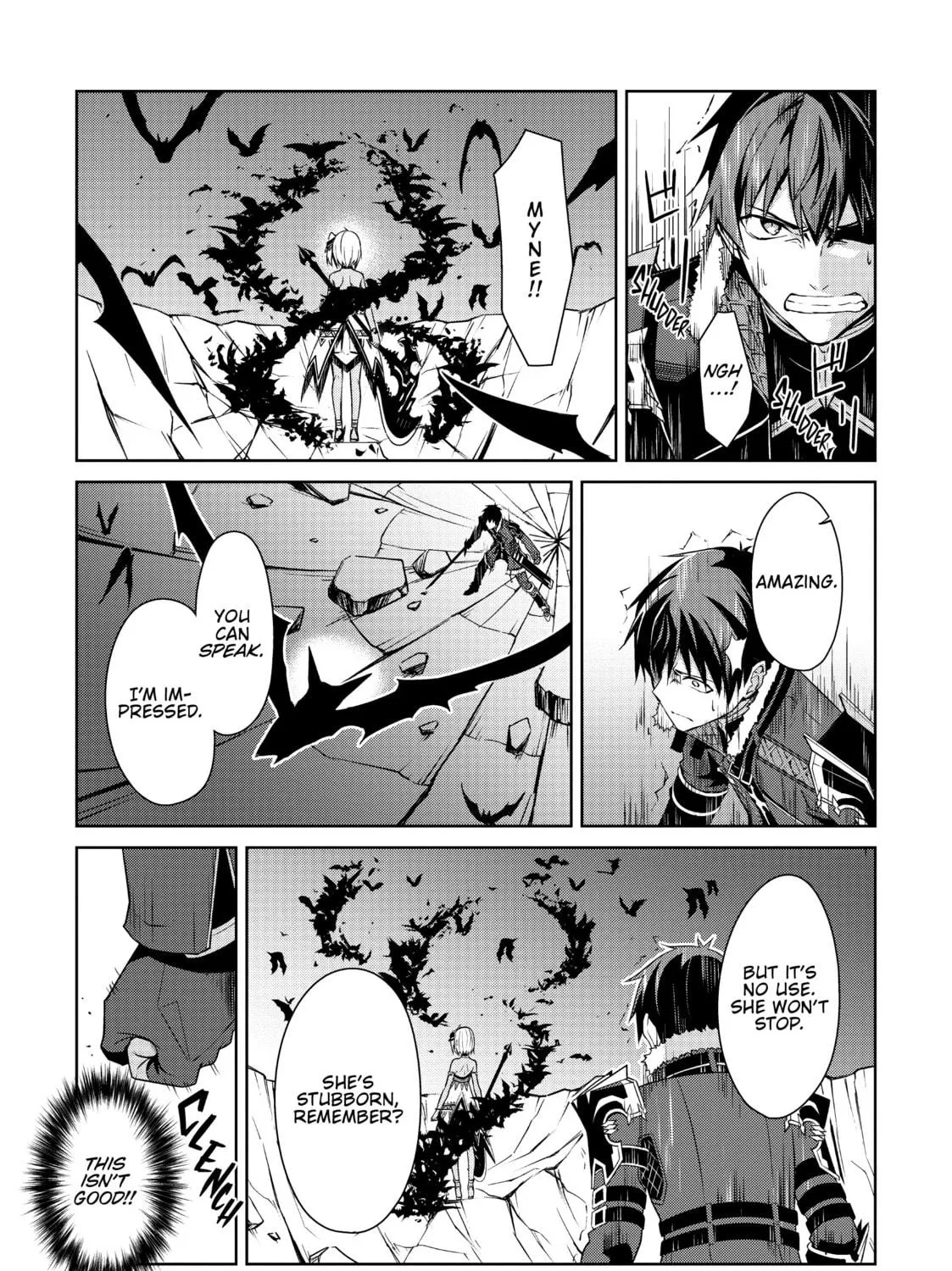 Berserk of Gluttony Chapter 37 page 39 - 