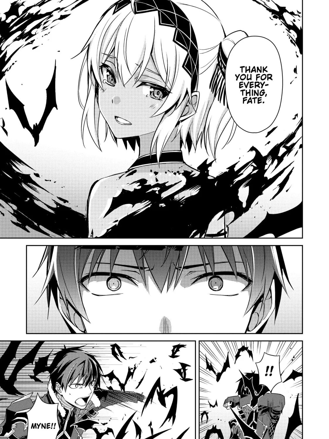Berserk of Gluttony Chapter 37 page 43 - 