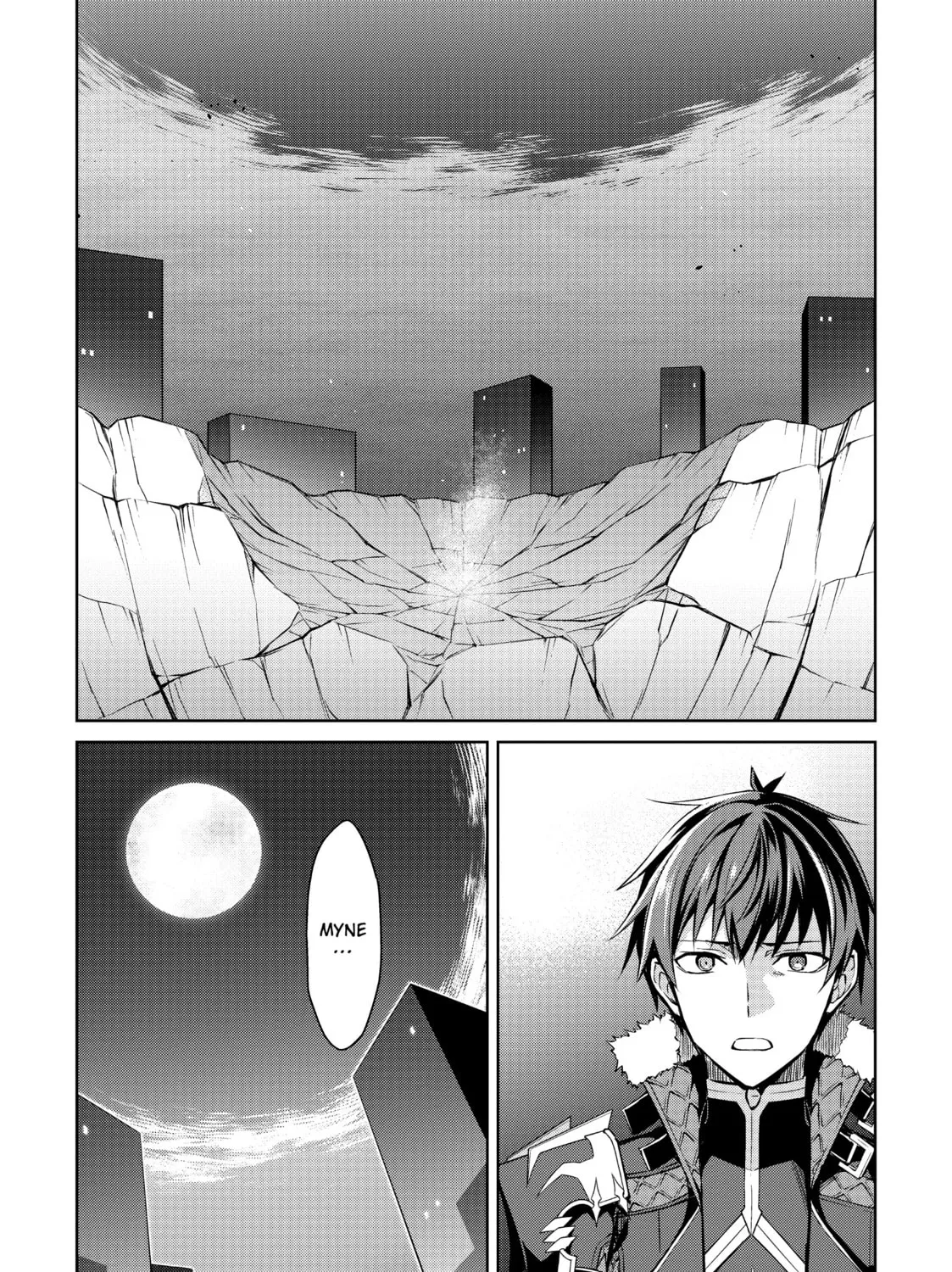 Berserk of Gluttony Chapter 37 page 45 - 