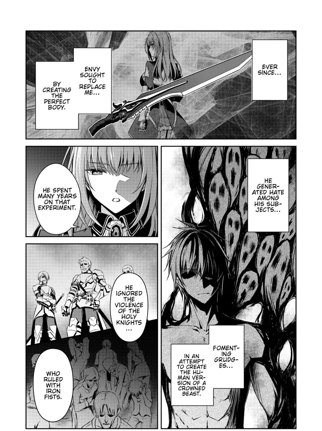 Berserk of Gluttony Chapter 38 page 11 - 