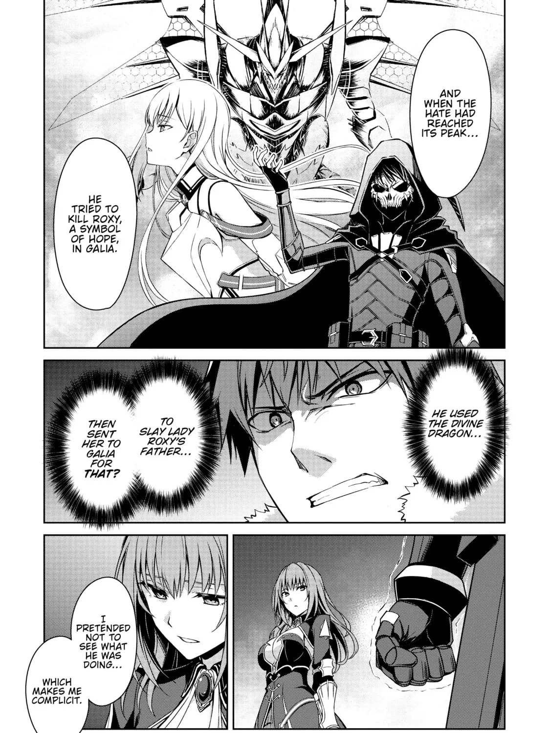 Berserk of Gluttony Chapter 38 page 13 - 
