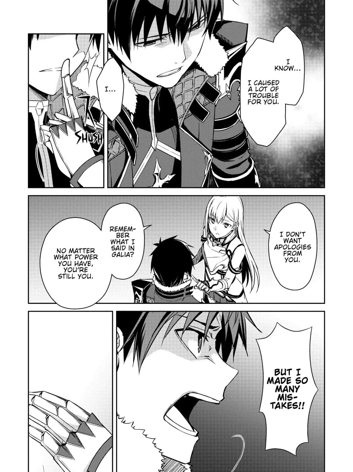 Berserk of Gluttony Chapter 38 page 29 - 
