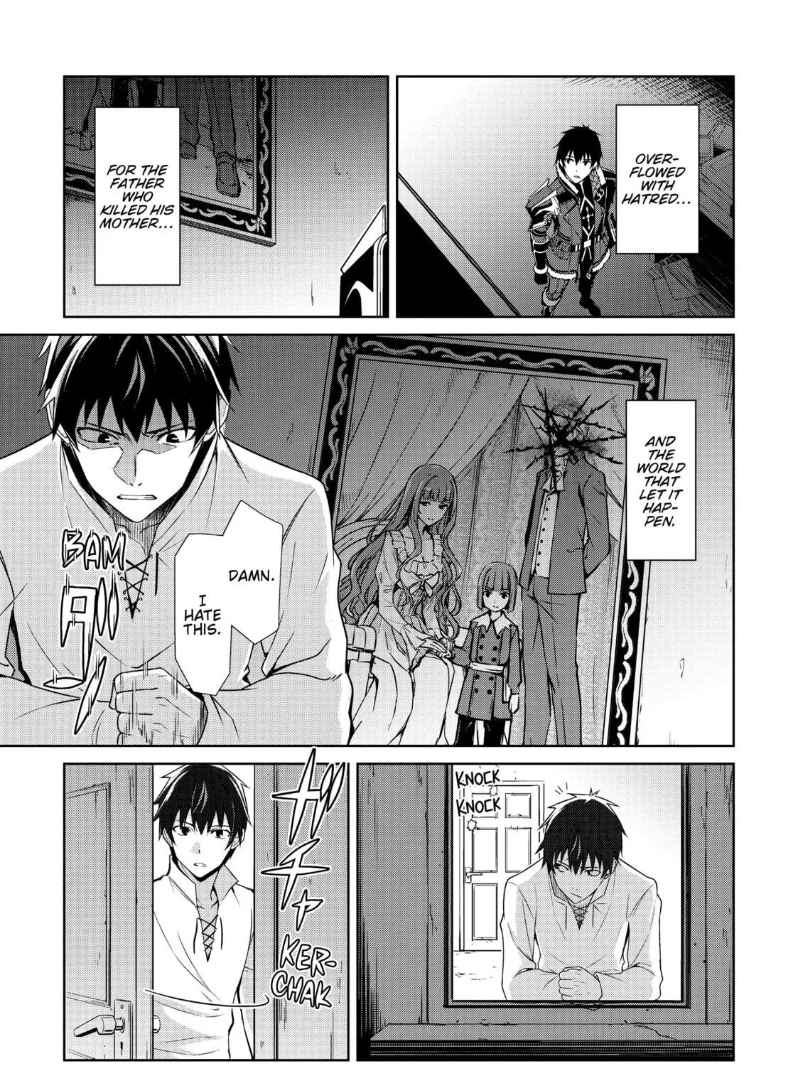 Berserk of Gluttony Chapter 38 page 41 - 