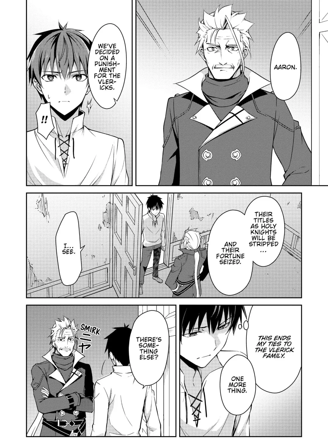 Berserk of Gluttony Chapter 38 page 43 - 
