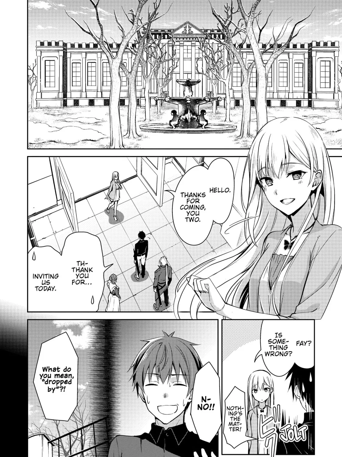 Berserk of Gluttony Chapter 39 page 7 - 