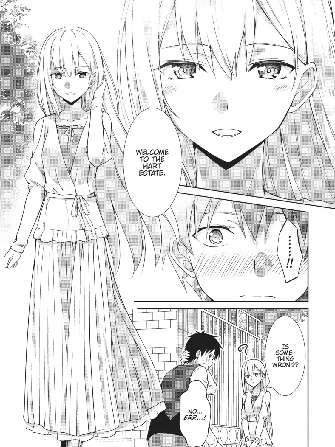 Berserk of Gluttony Chapter 4 page 13 - 