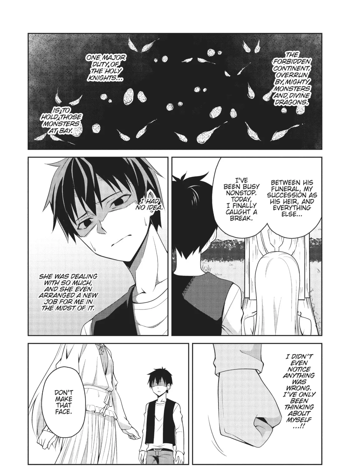 Berserk of Gluttony Chapter 4 page 21 - 
