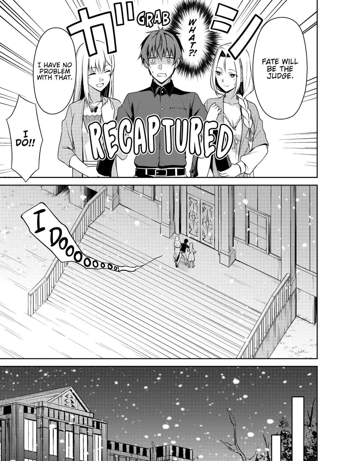 Berserk of Gluttony Chapter 40 page 21 - 