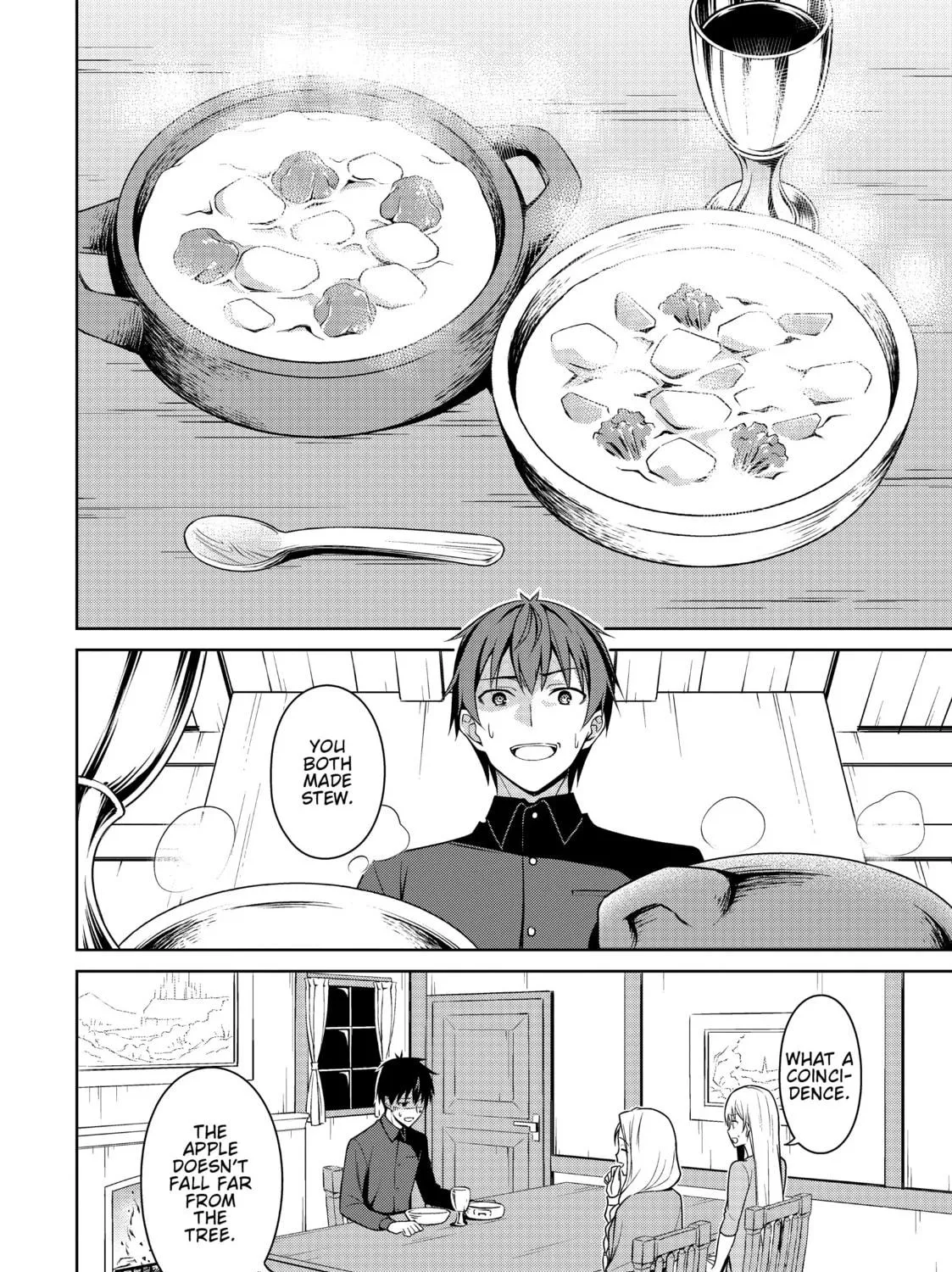 Berserk of Gluttony Chapter 40 page 23 - 