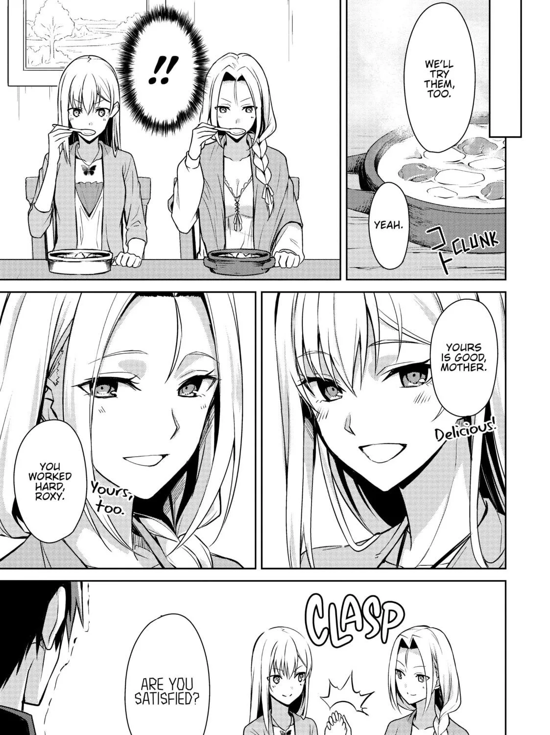 Berserk of Gluttony Chapter 40 page 29 - 