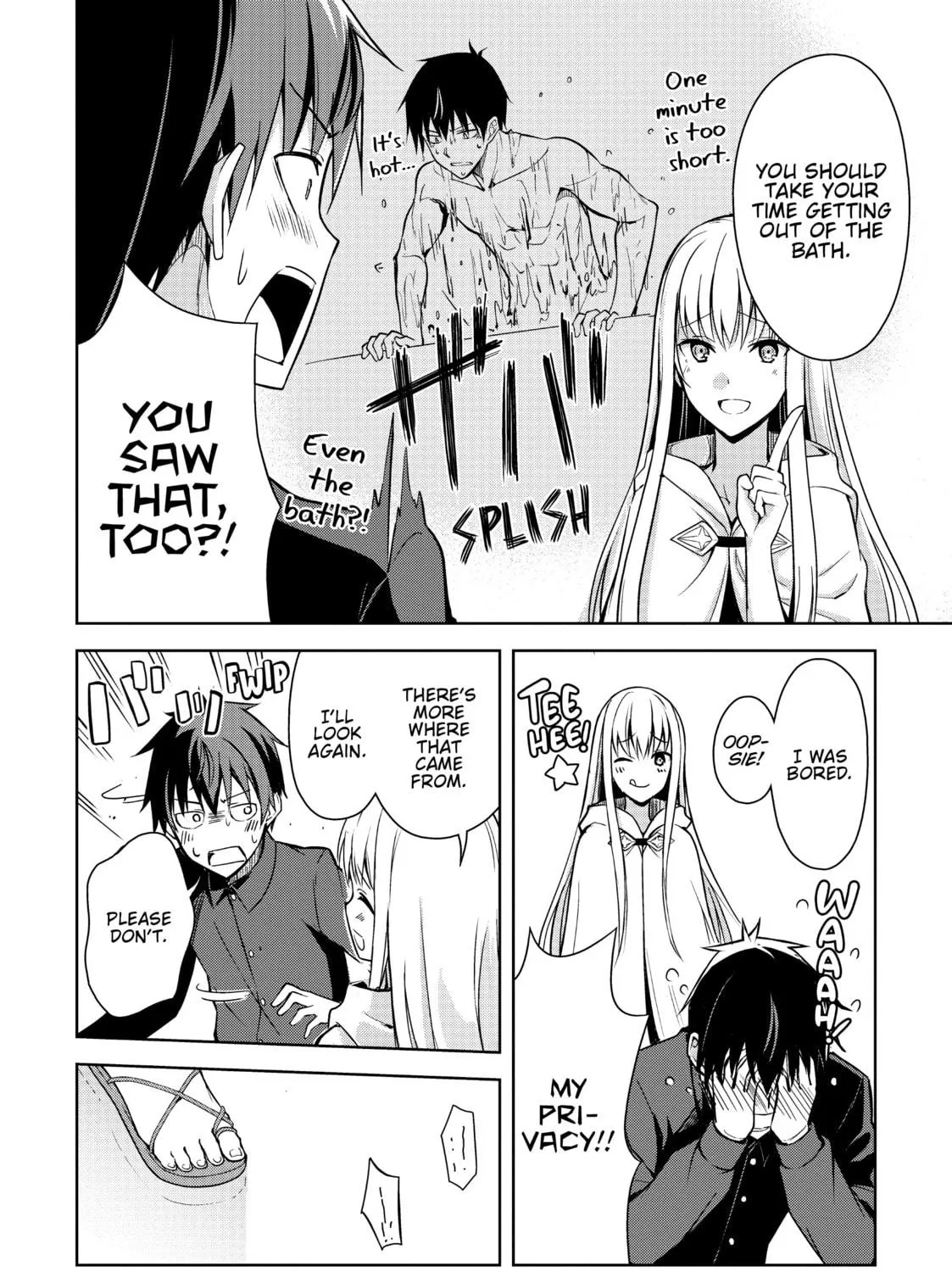 Berserk of Gluttony Chapter 40 page 39 - 