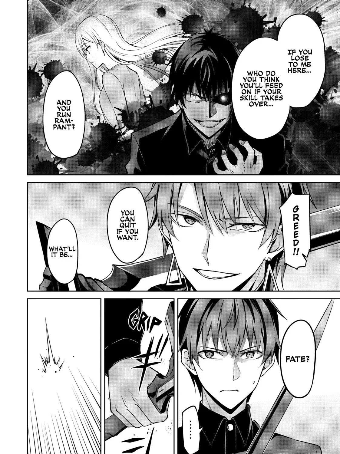 Berserk of Gluttony Chapter 41 page 11 - 