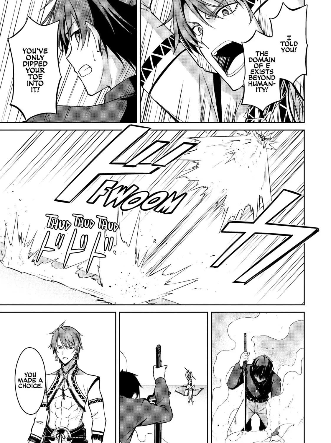 Berserk of Gluttony Chapter 41 page 17 - 