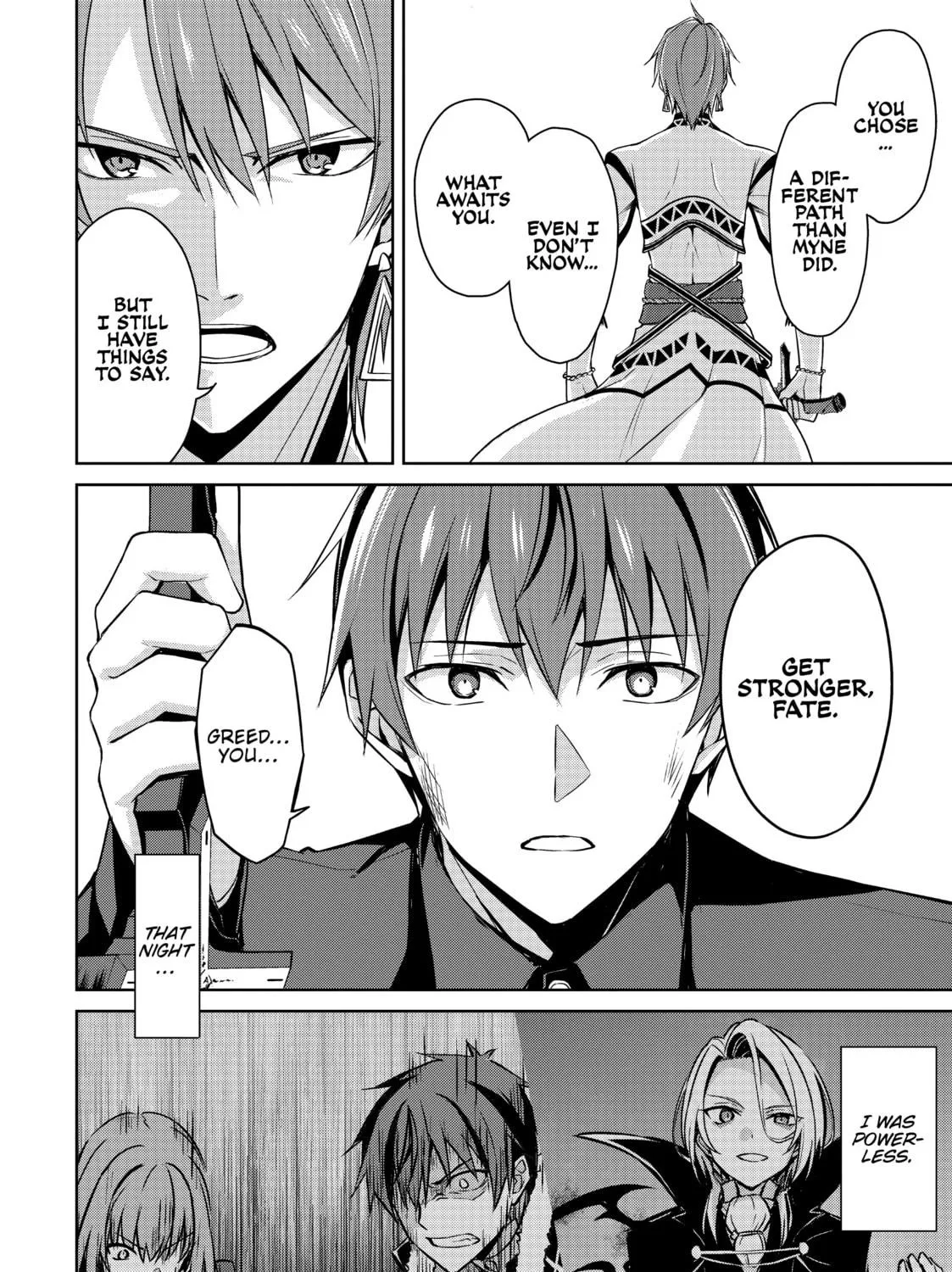 Berserk of Gluttony Chapter 41 page 19 - 