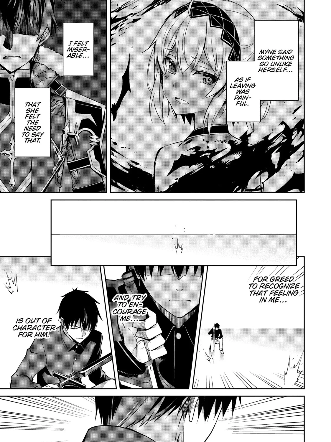 Berserk of Gluttony Chapter 41 page 21 - 