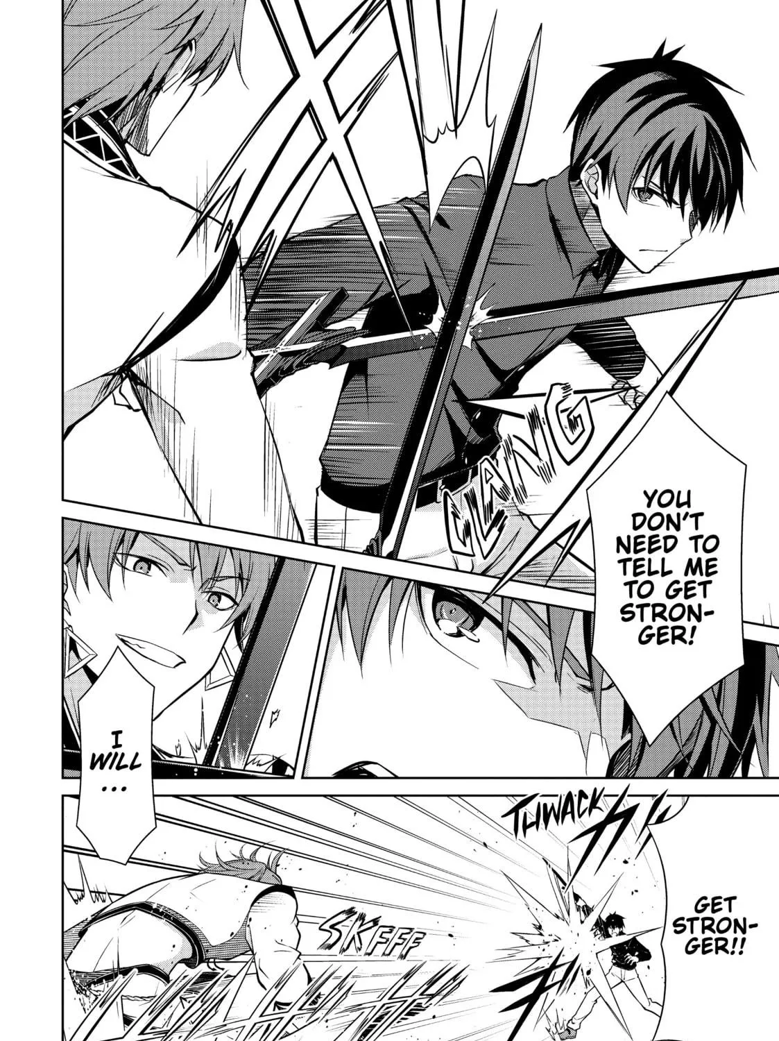 Berserk of Gluttony Chapter 41 page 23 - 
