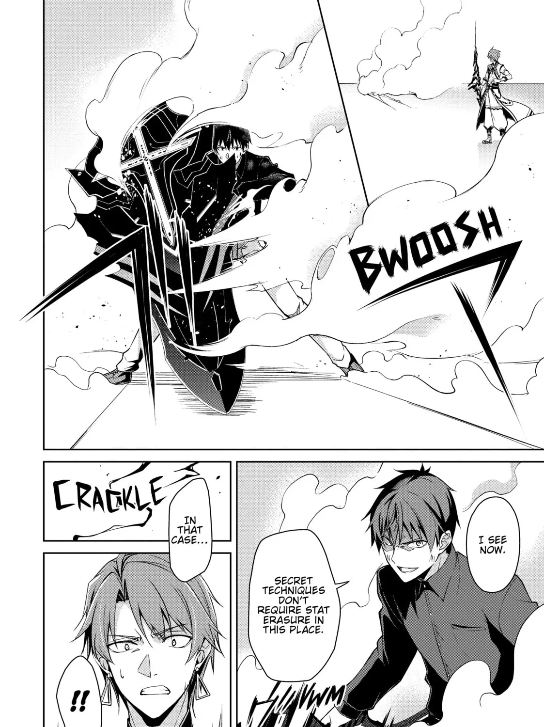 Berserk of Gluttony Chapter 41 page 27 - 