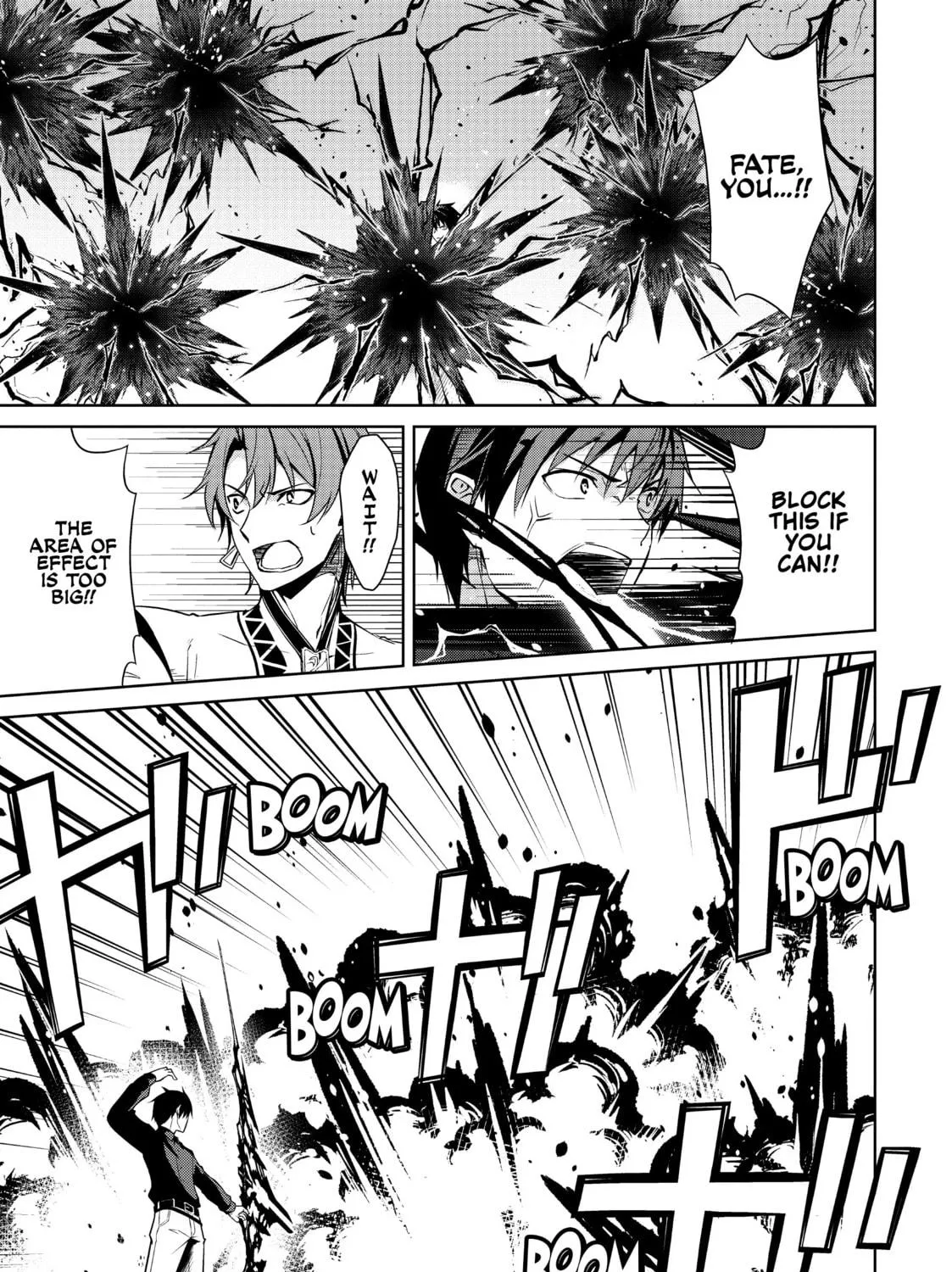 Berserk of Gluttony Chapter 41 page 29 - 