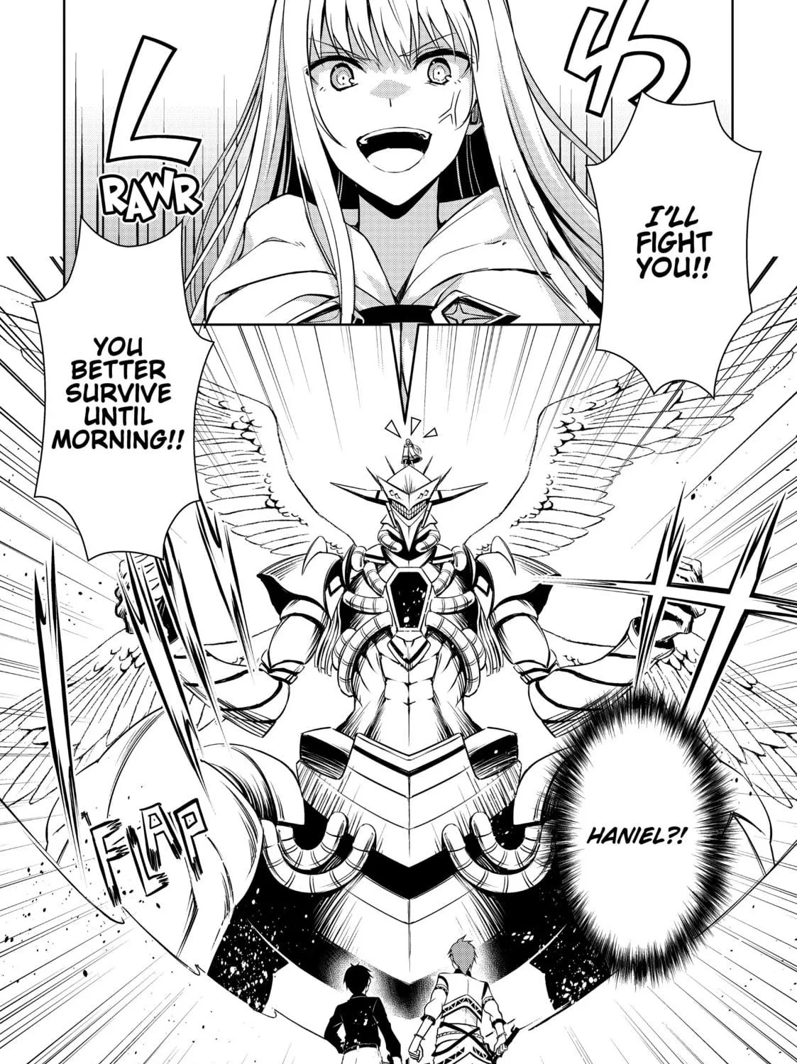 Berserk of Gluttony Chapter 41 page 35 - 