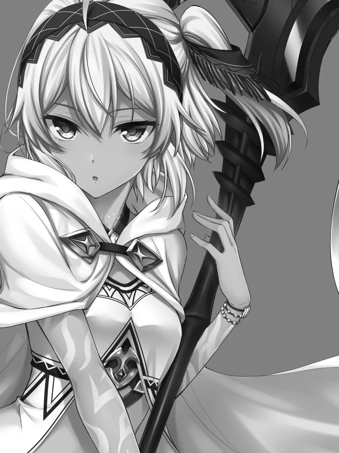 Berserk of Gluttony Chapter 41 page 53 - 