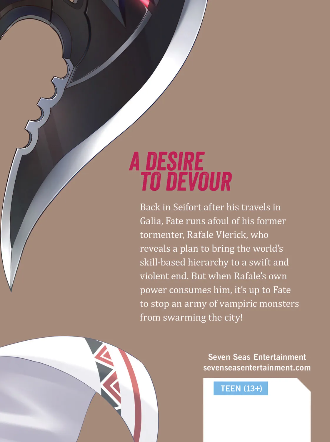 Berserk of Gluttony Chapter 41 page 57 - 