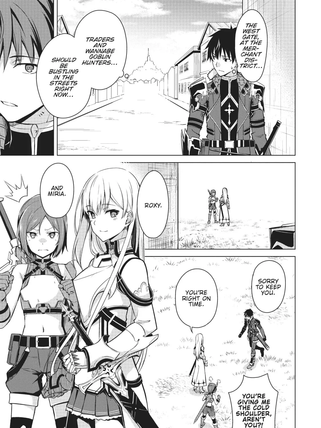 Berserk of Gluttony Chapter 42 page 13 - 