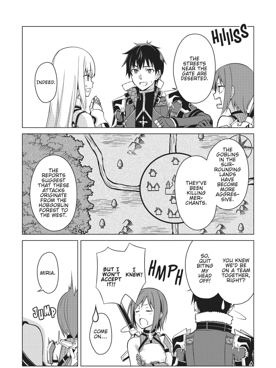 Berserk of Gluttony Chapter 42 page 15 - 