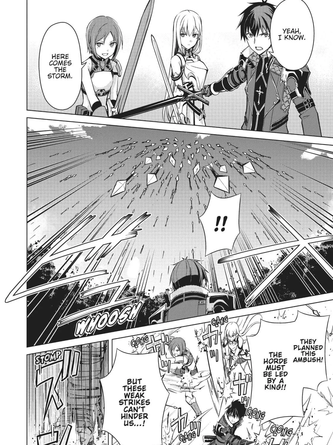 Berserk of Gluttony Chapter 42 page 23 - 