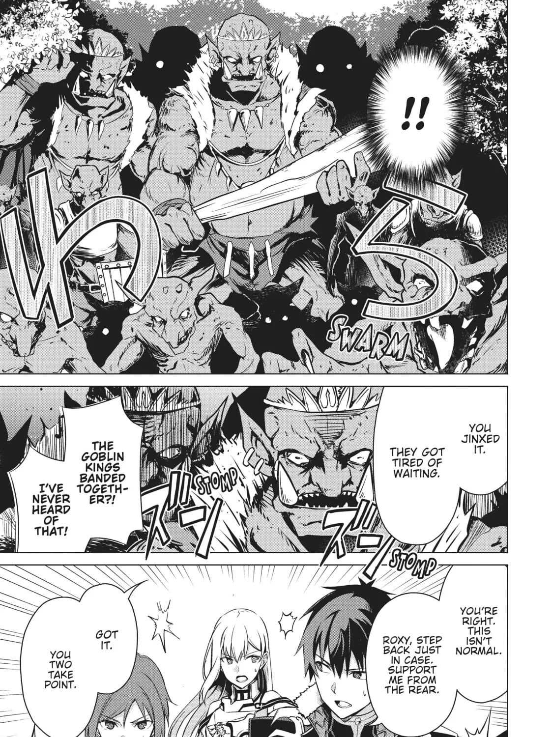 Berserk of Gluttony Chapter 42 page 25 - 