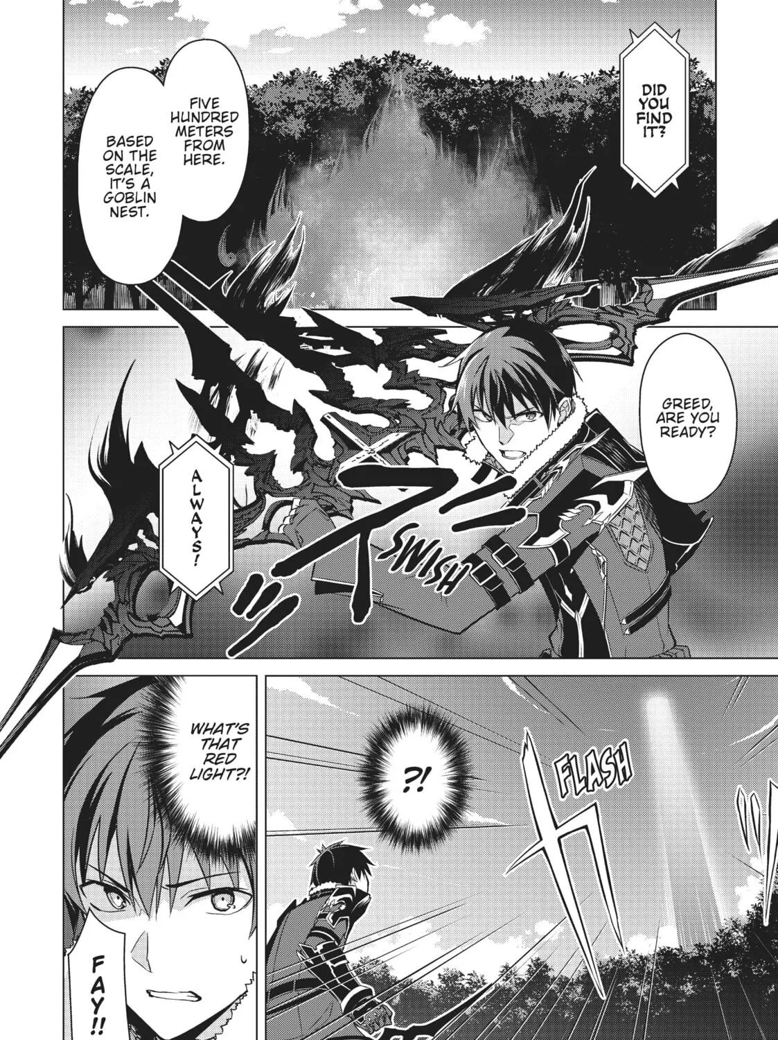 Berserk of Gluttony Chapter 42 page 31 - 