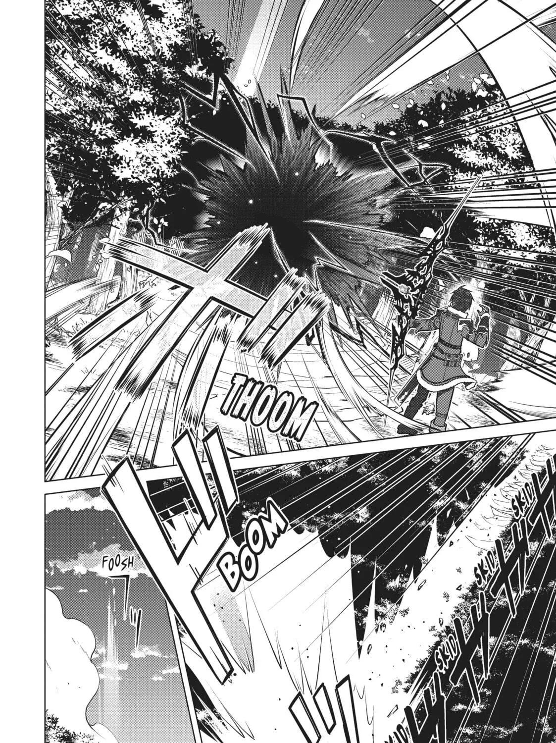Berserk of Gluttony Chapter 42 page 35 - 