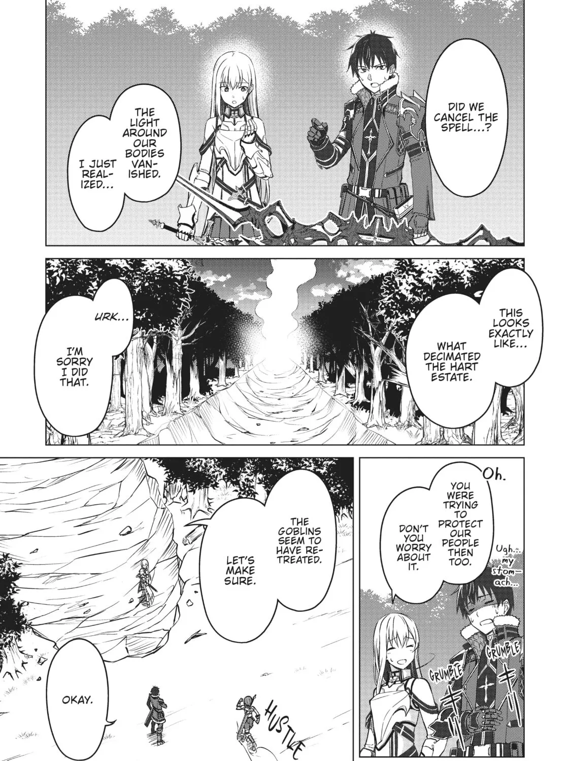 Berserk of Gluttony Chapter 42 page 37 - 