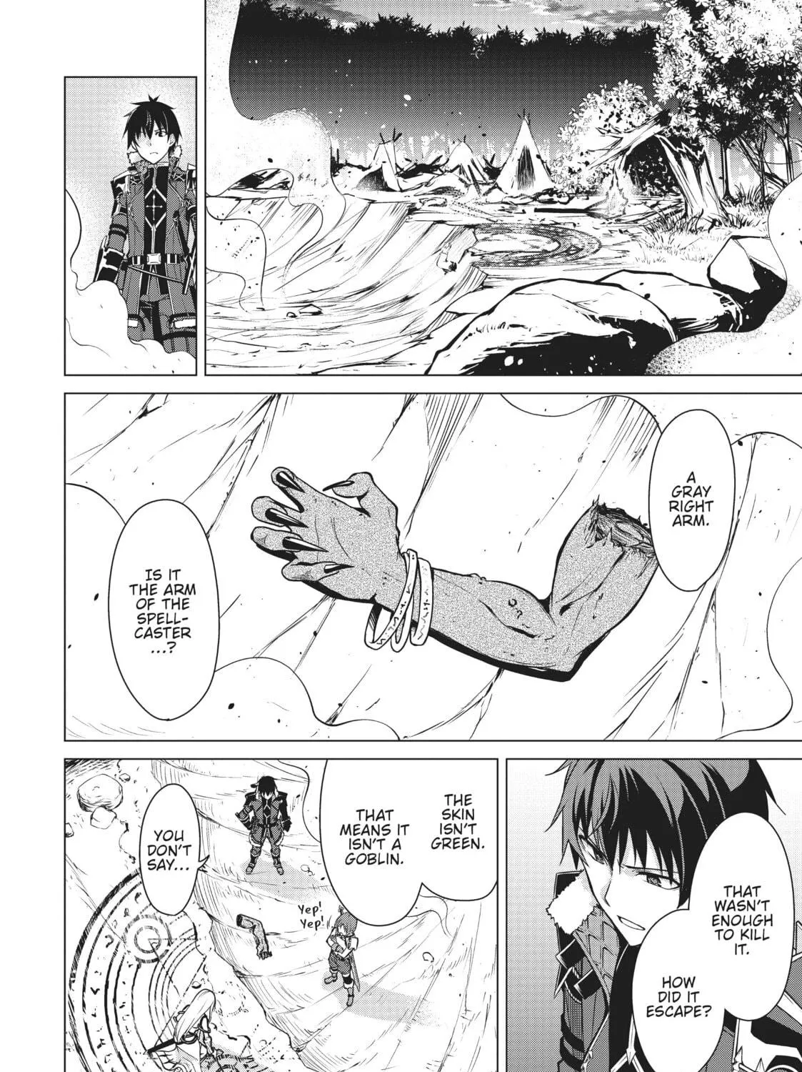 Berserk of Gluttony Chapter 42 page 39 - 