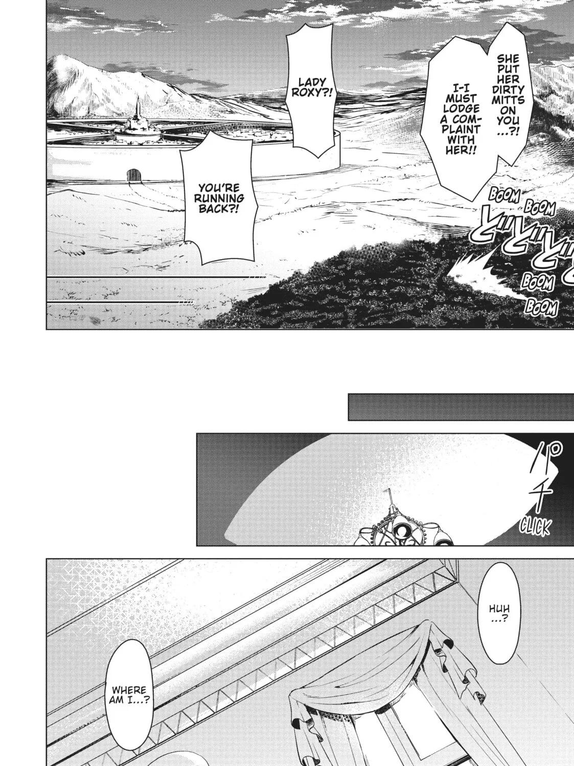 Berserk of Gluttony Chapter 42 page 43 - 