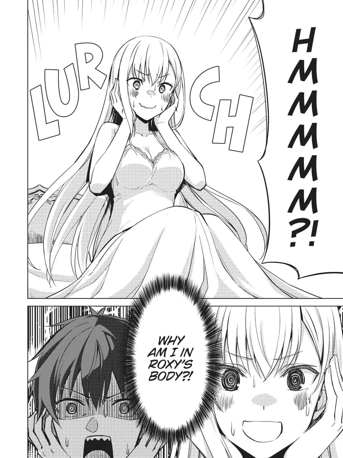 Berserk of Gluttony Chapter 42 page 47 - 