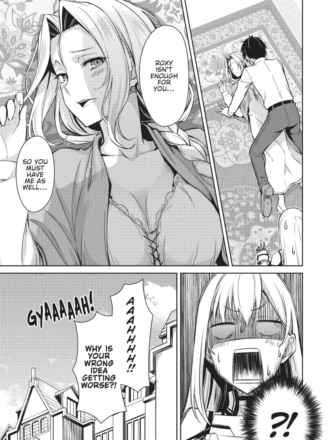 Berserk of Gluttony Chapter 43 page 21 - 