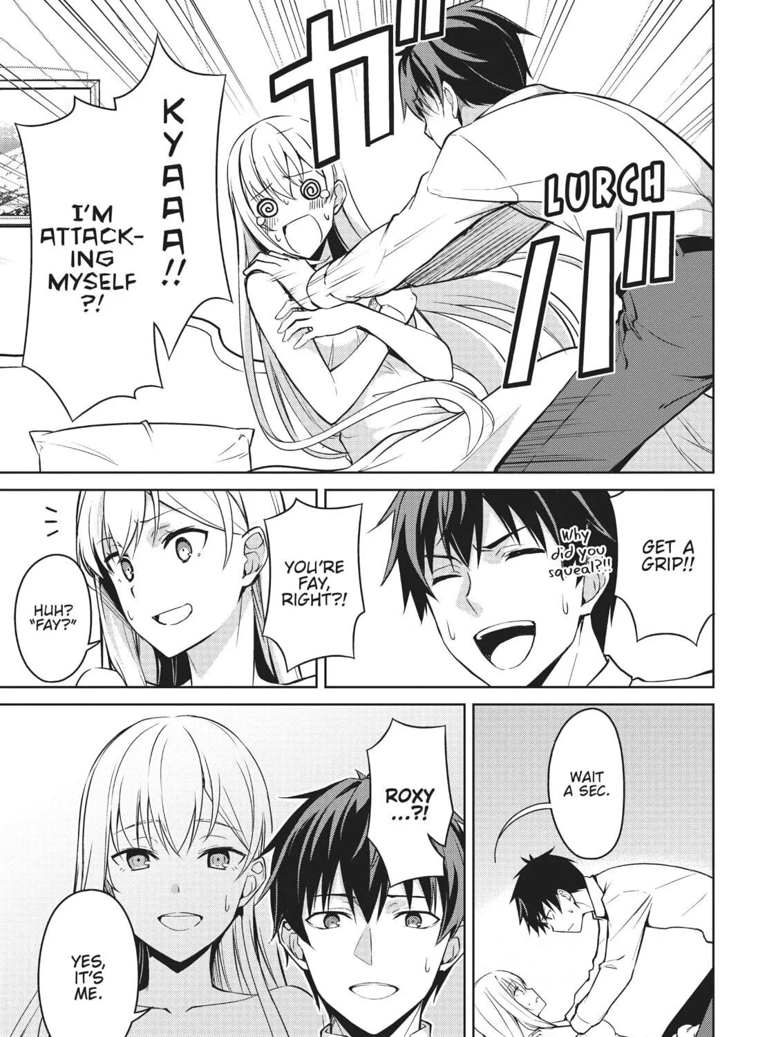 Berserk of Gluttony Chapter 43 page 5 - 
