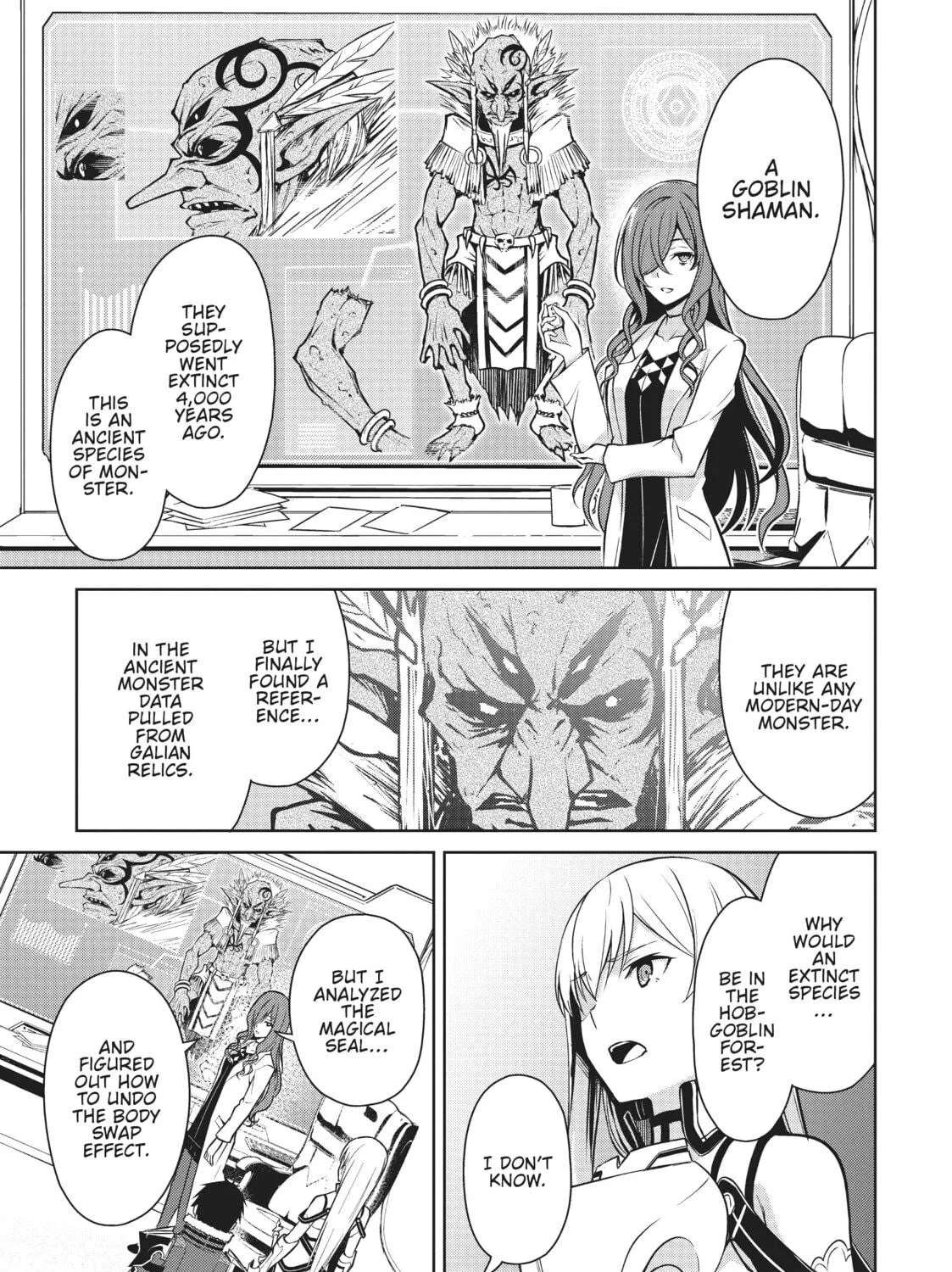 Berserk of Gluttony Chapter 43 page 41 - 