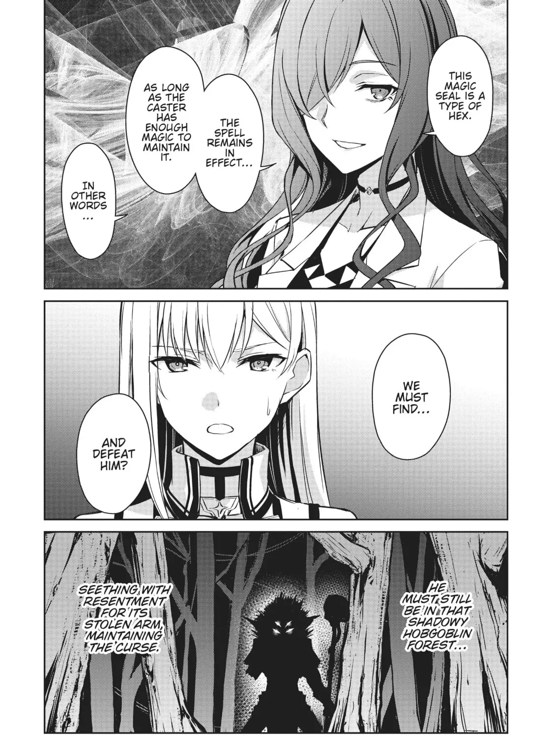 Berserk of Gluttony Chapter 43 page 43 - 