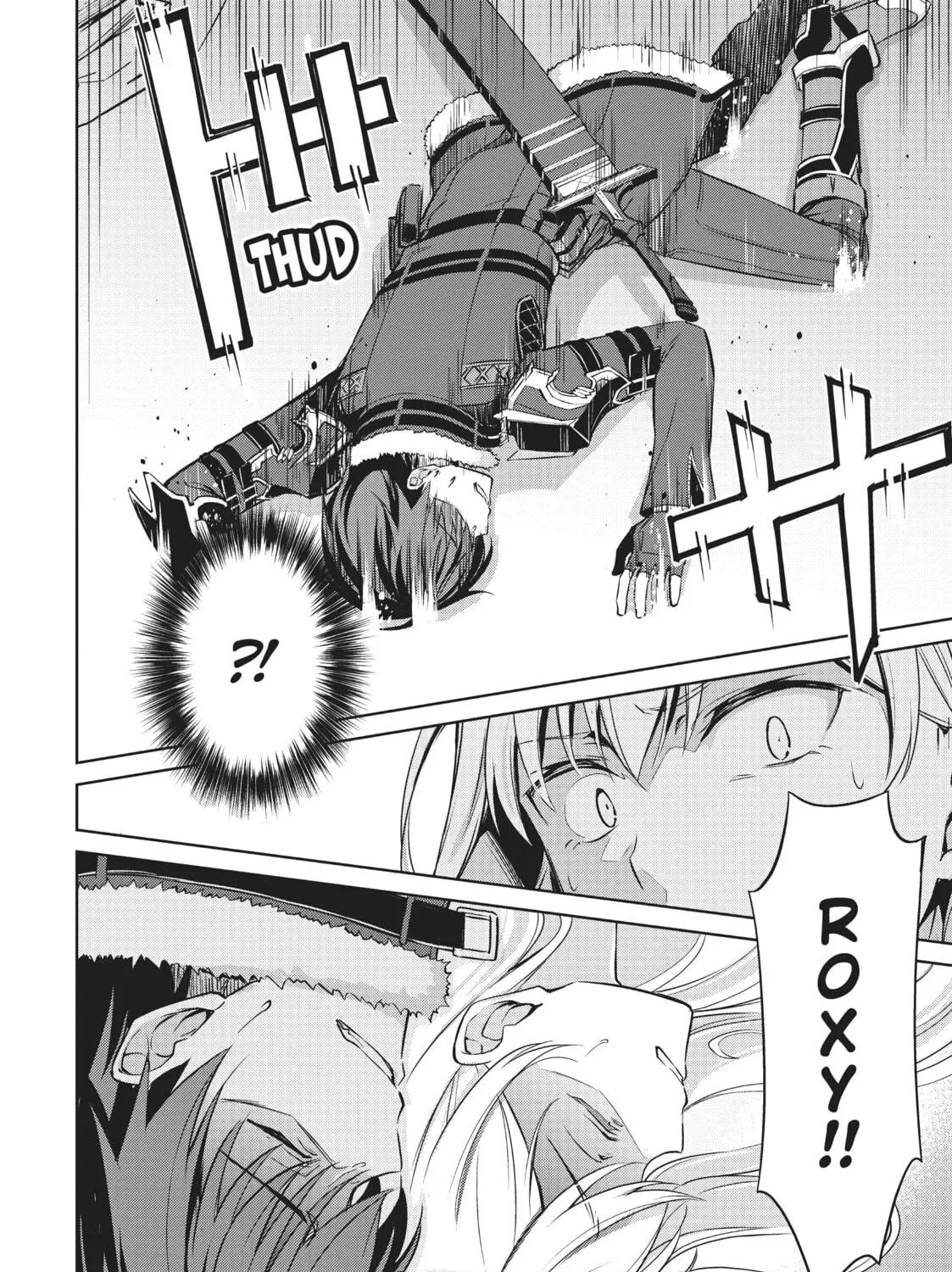 Berserk of Gluttony Chapter 43 page 47 - 