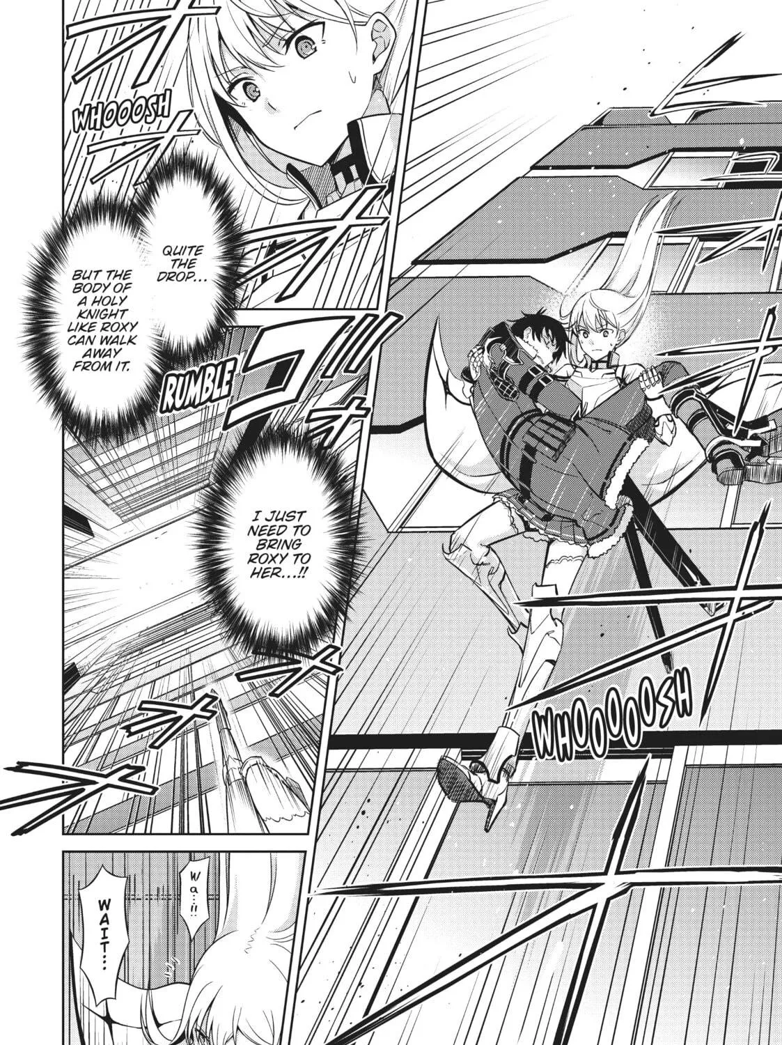 Berserk of Gluttony Chapter 44 page 11 - 